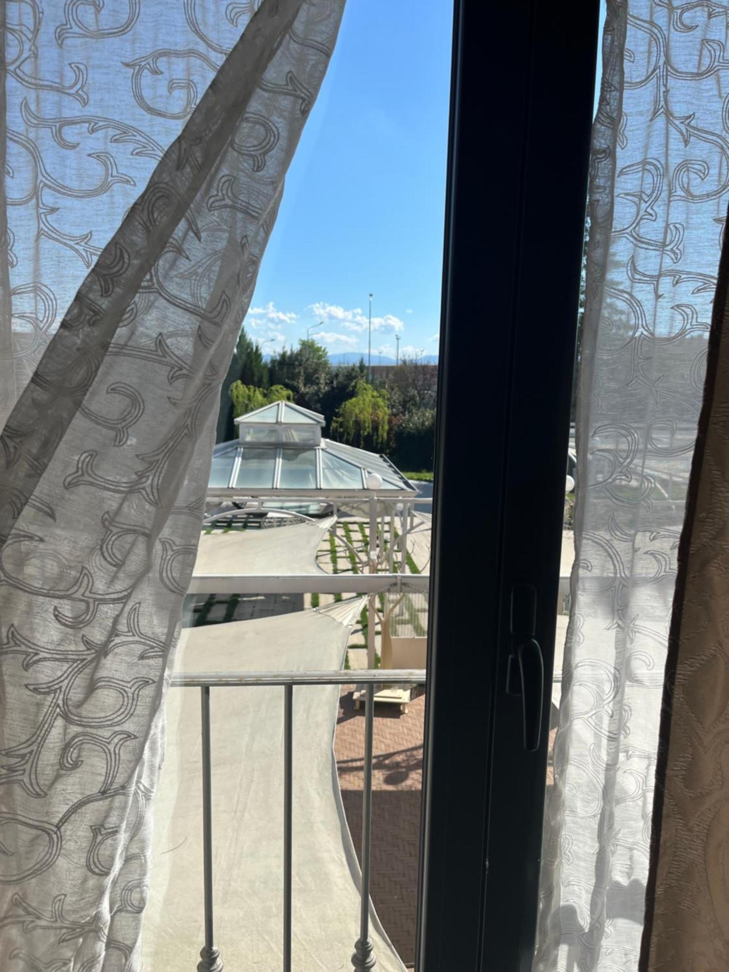 Hotel Villa Costanza Pontenure Exteriör bild
